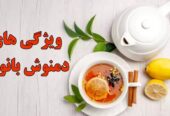 دمنوش ویژه شیر افزا وقاعده آور و ژل بهداشتی مخصوص