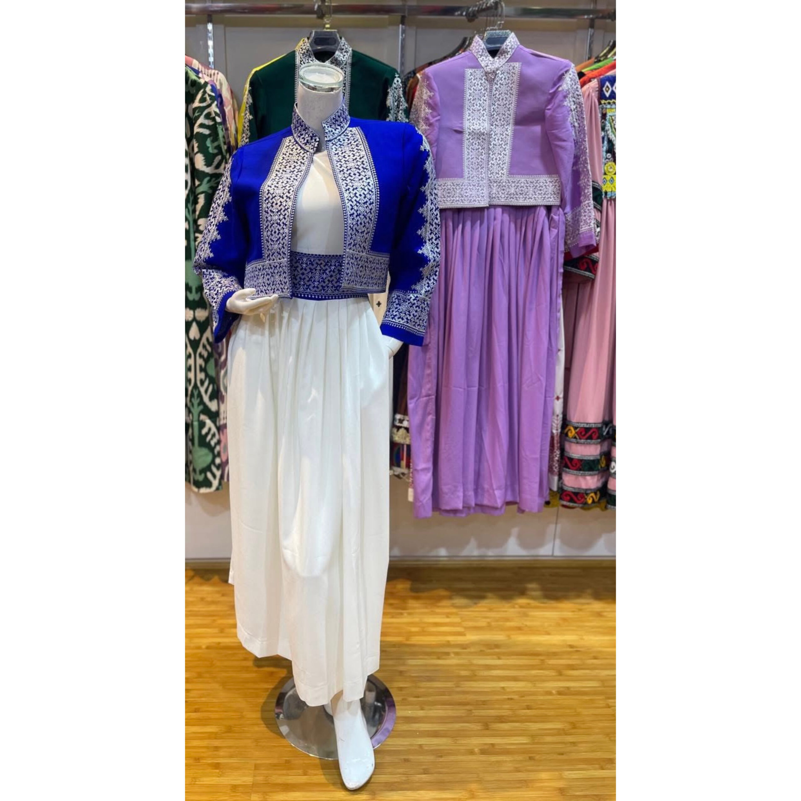 لباس شیک هرازه گی ترند سال ☘️