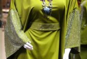 پیراهن سبک عربی ، دخترانه