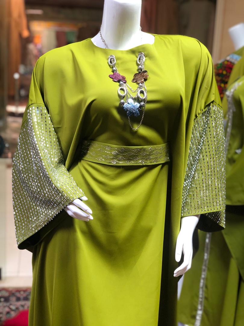 پیراهن سبک عربی ، دخترانه