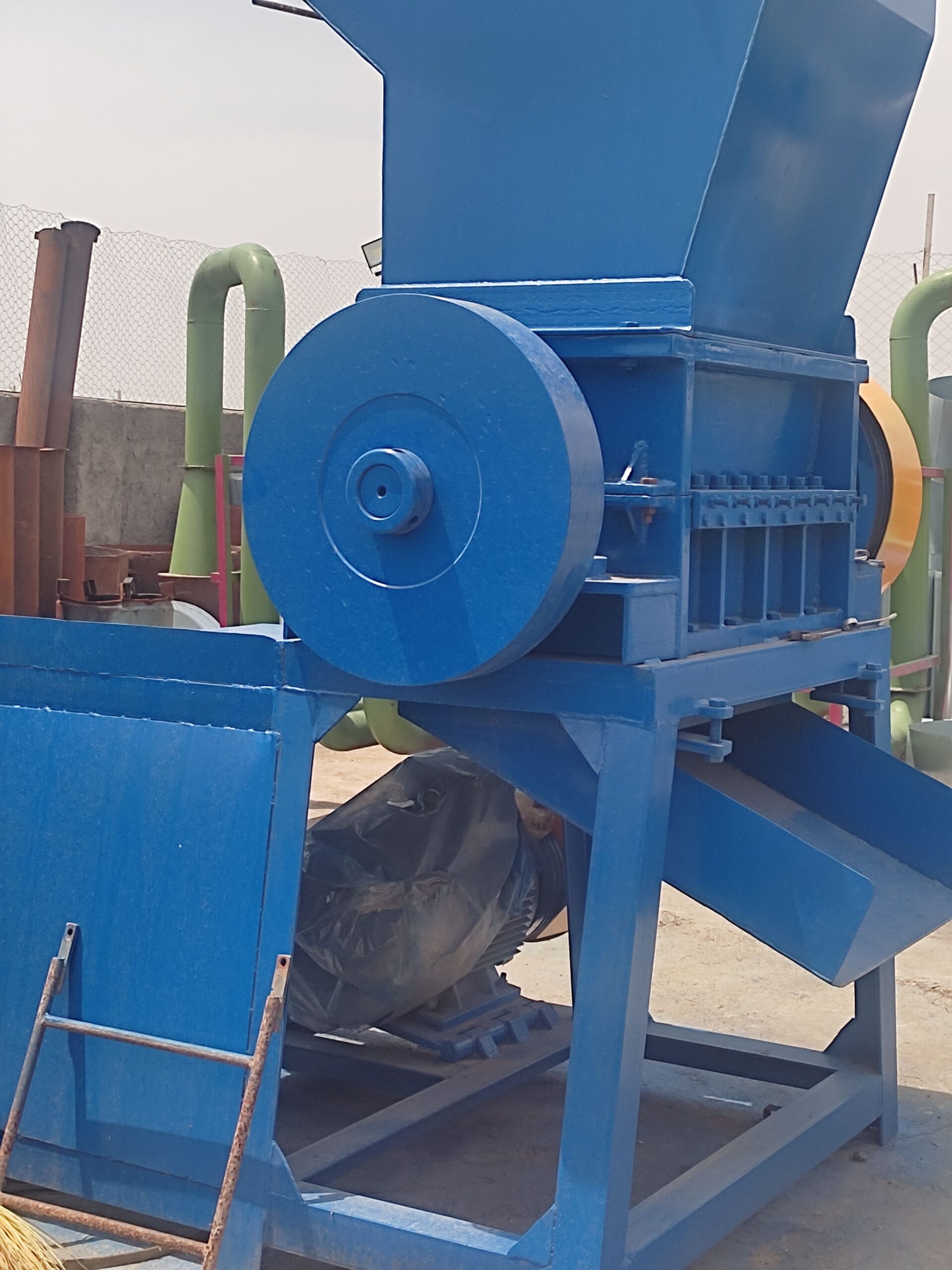 دستگاه تولید گرانول