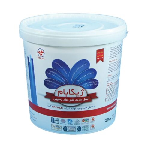 عایق کف کولر ژیکابام