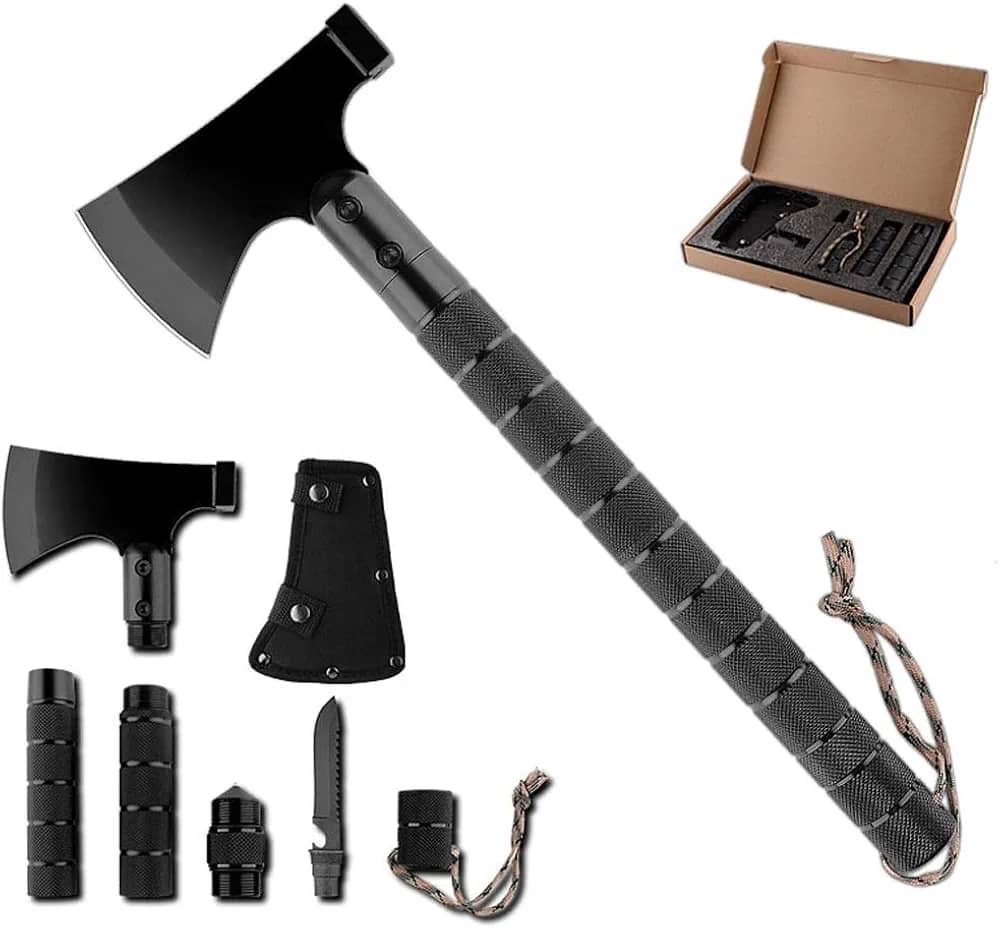 تبر همه کاره