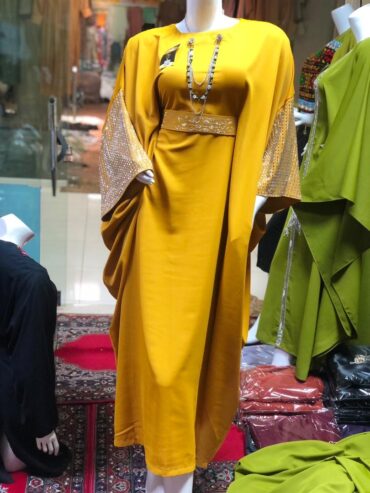 پیراهن سبک عربی ، دخترانه