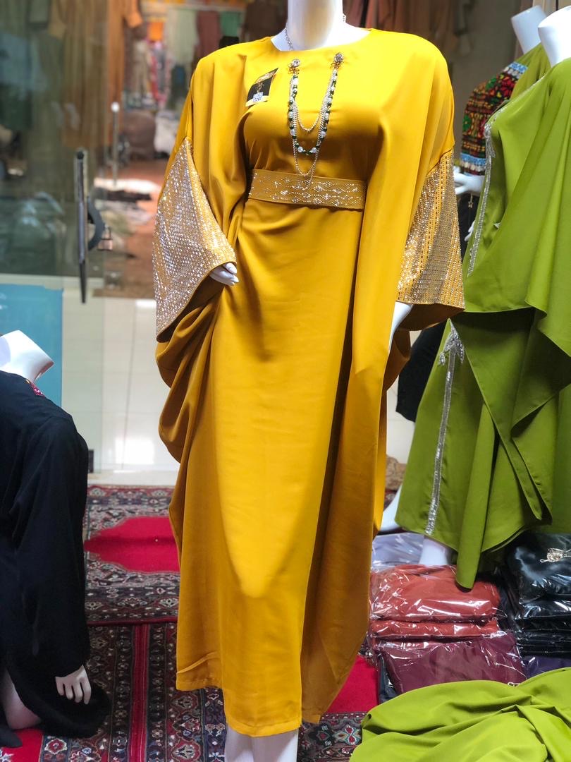 پیراهن سبک عربی ، دخترانه