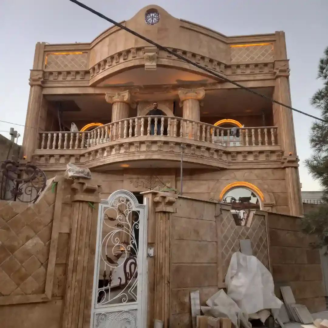 گرو سنگ کاران آقای علیزایی0798660721