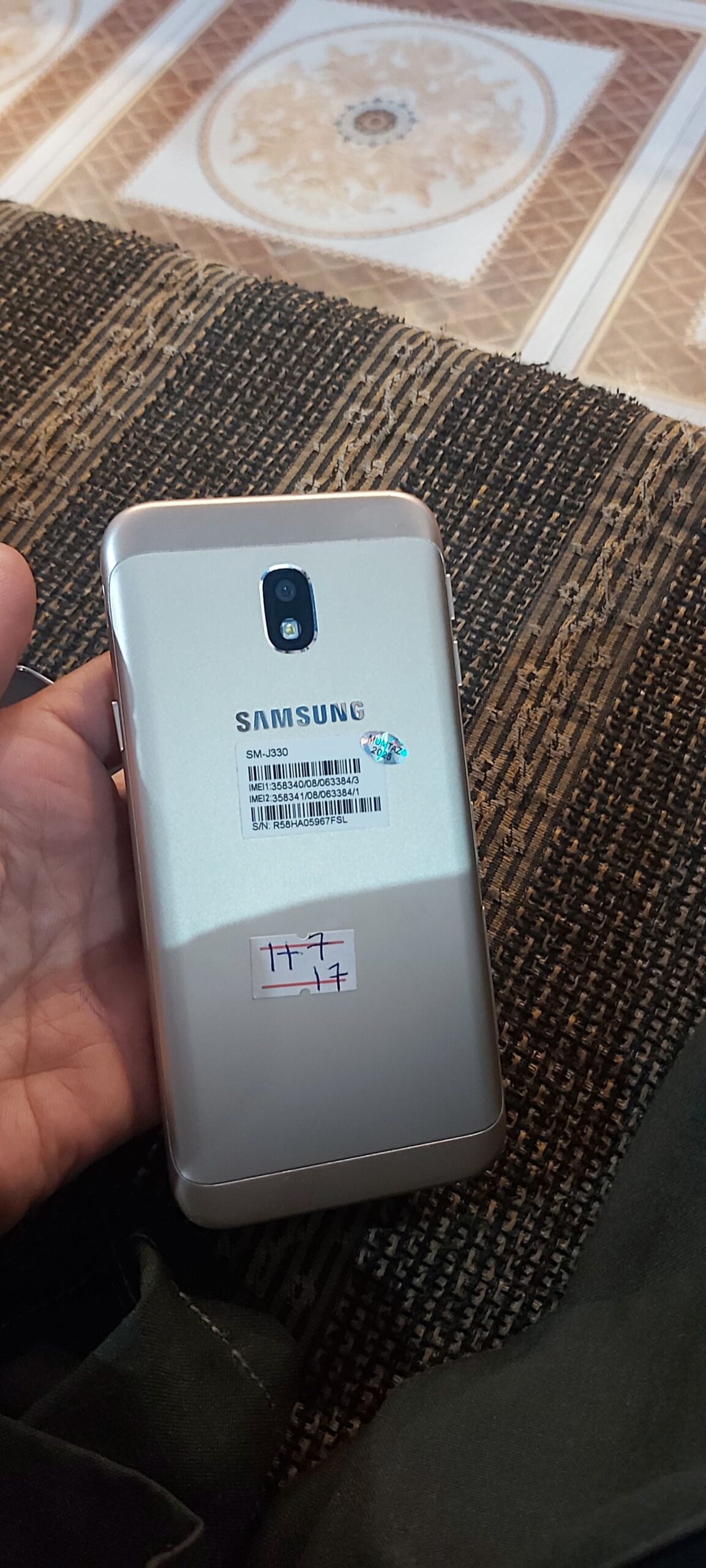 J3 pro