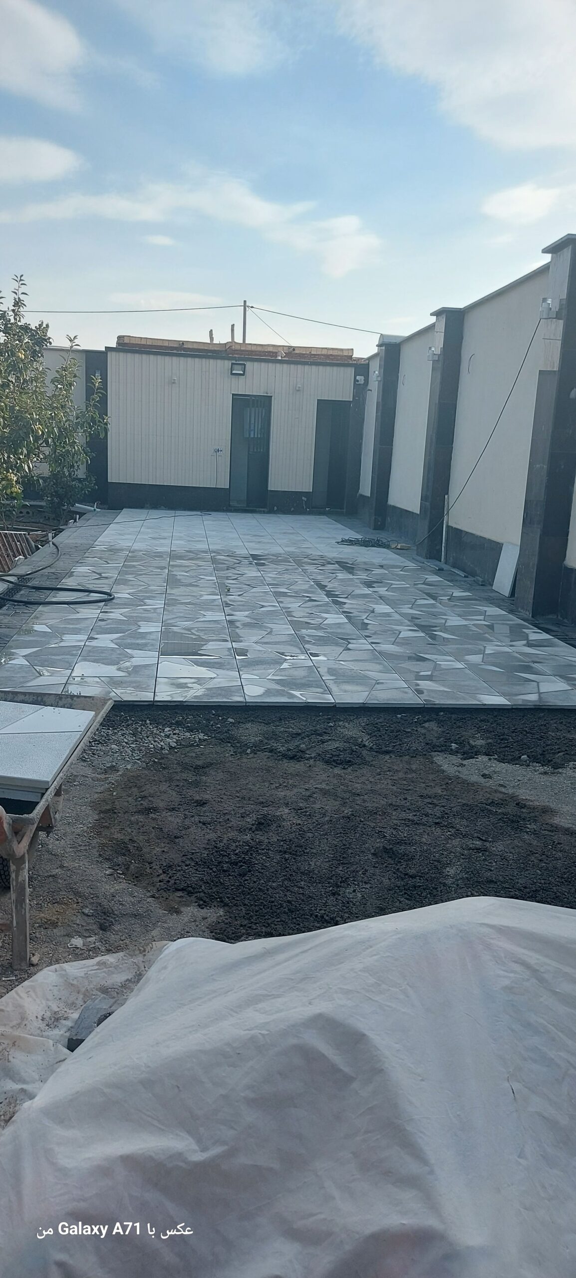 گروه ساخت ساز ساختمانی فاضلی