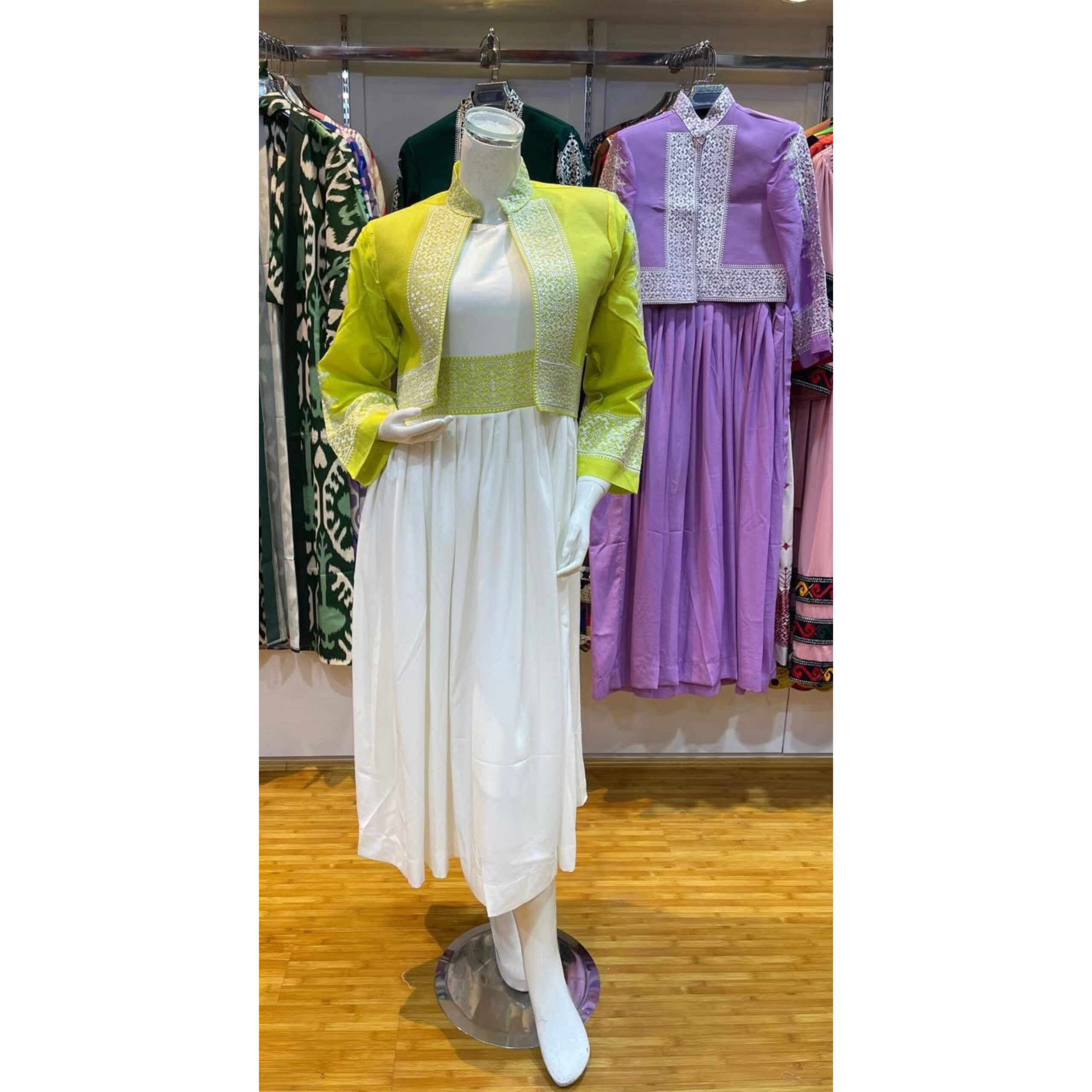 لباس شیک هرازه گی ترند سال ☘️