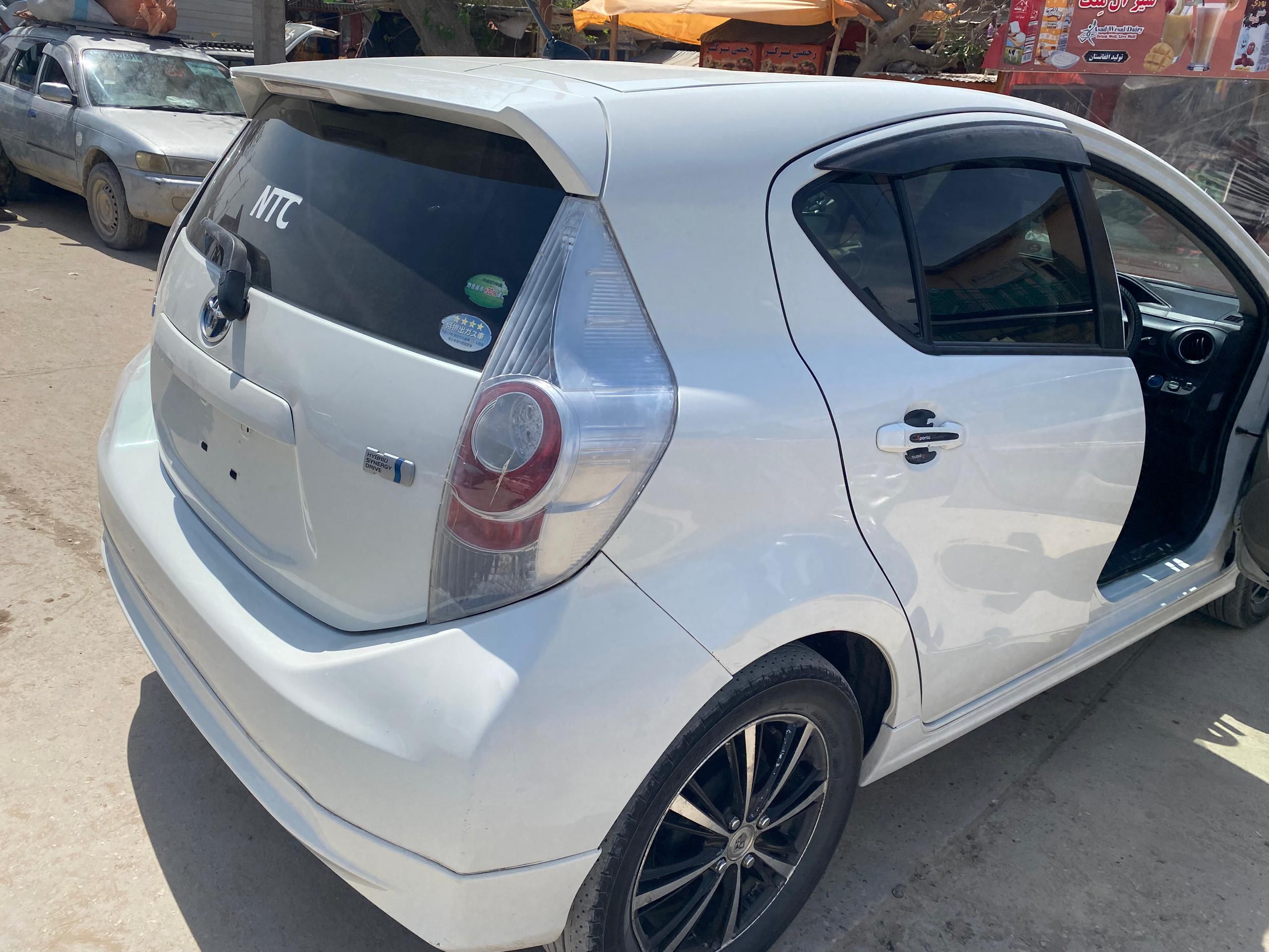 موتر فروشی ایکوا