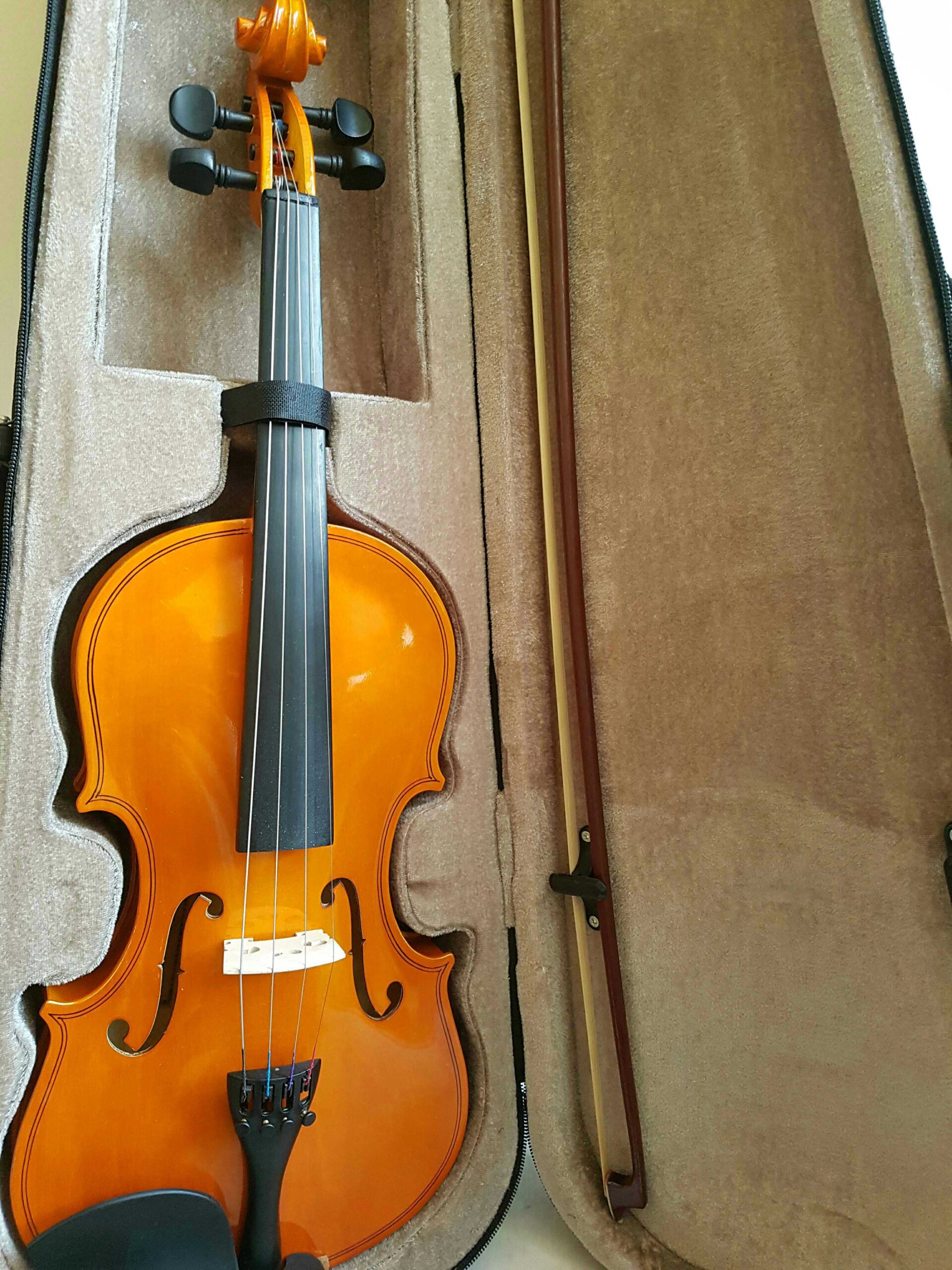 ویولن کلاسیک