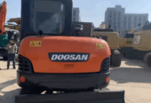 اکسواتور کمپنی دوسان DH60