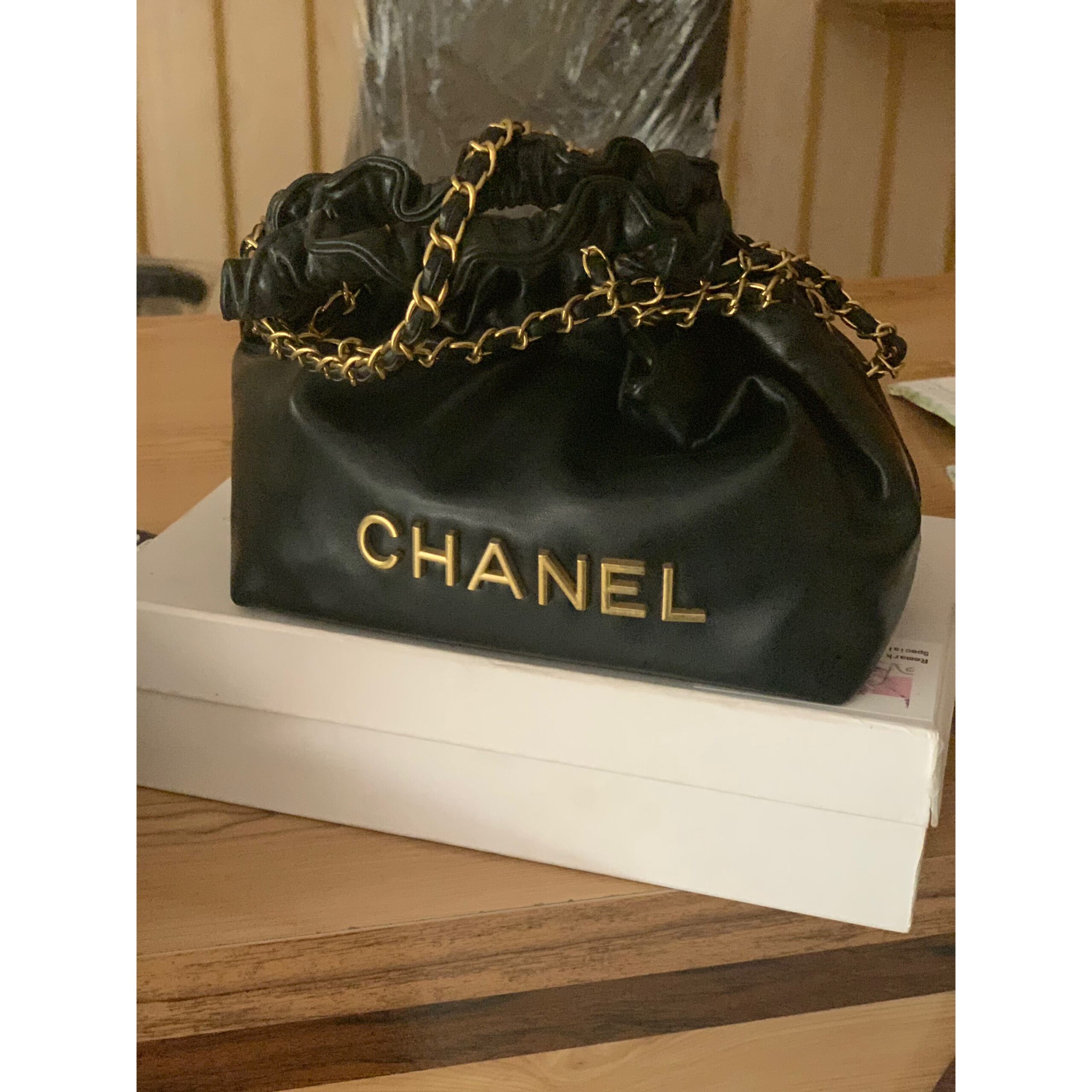 دستکول برند Chanel ,دخترانه🌸