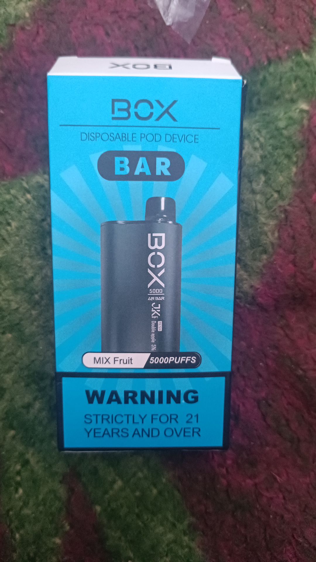 قلیون قلمی تعم دوسیب