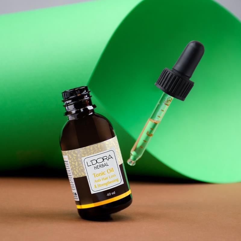 تونیک تقویت کننده و ضدریزش مو