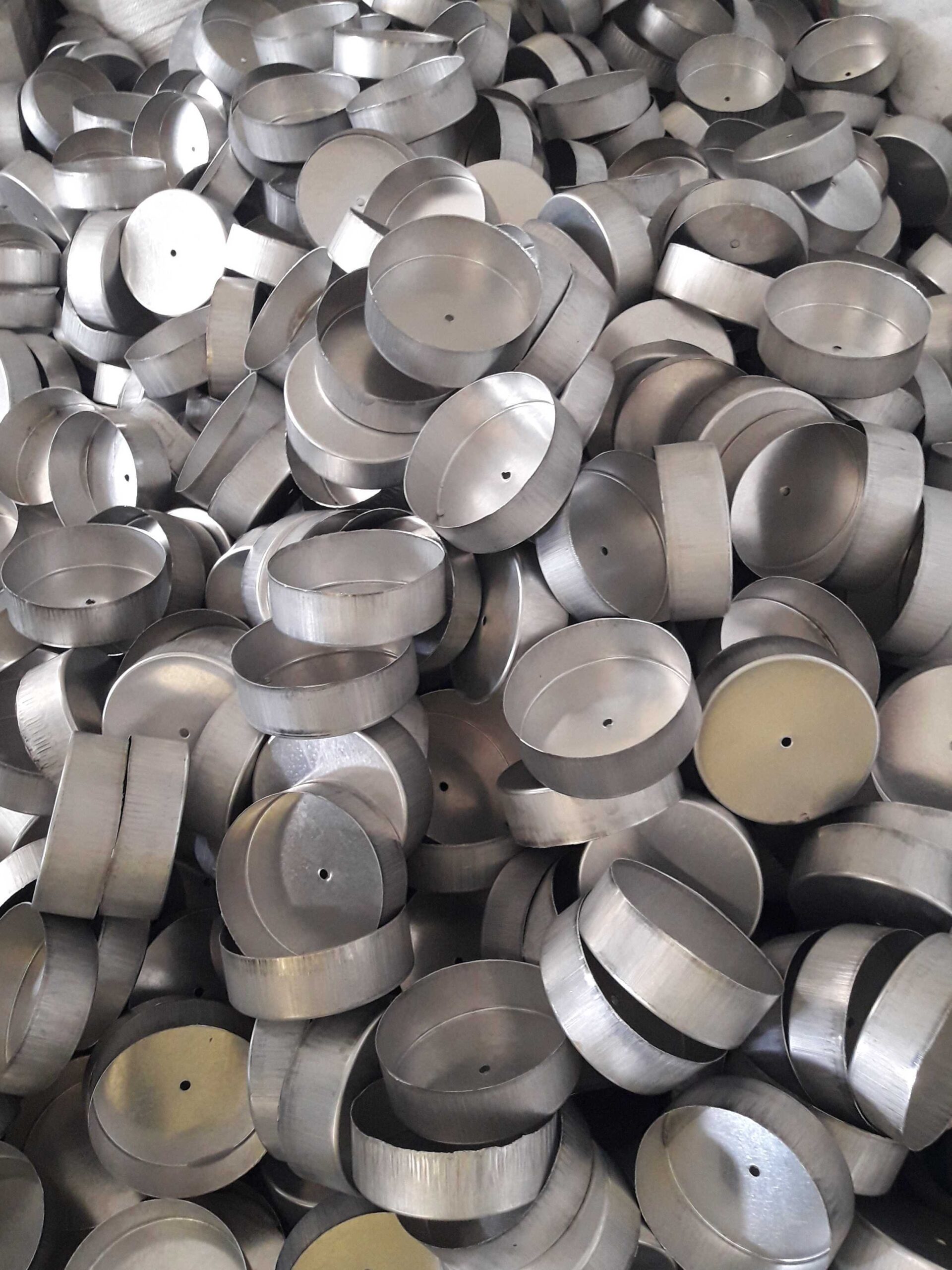 حباب بدنه هیت سینک لامپ کم مصرف