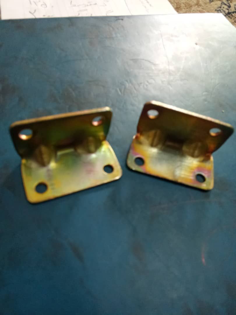 تولید کننده انواع یراق آلات