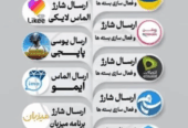 ارسال کردت کارت فعال سازی بسته های اینترنت از ایرا