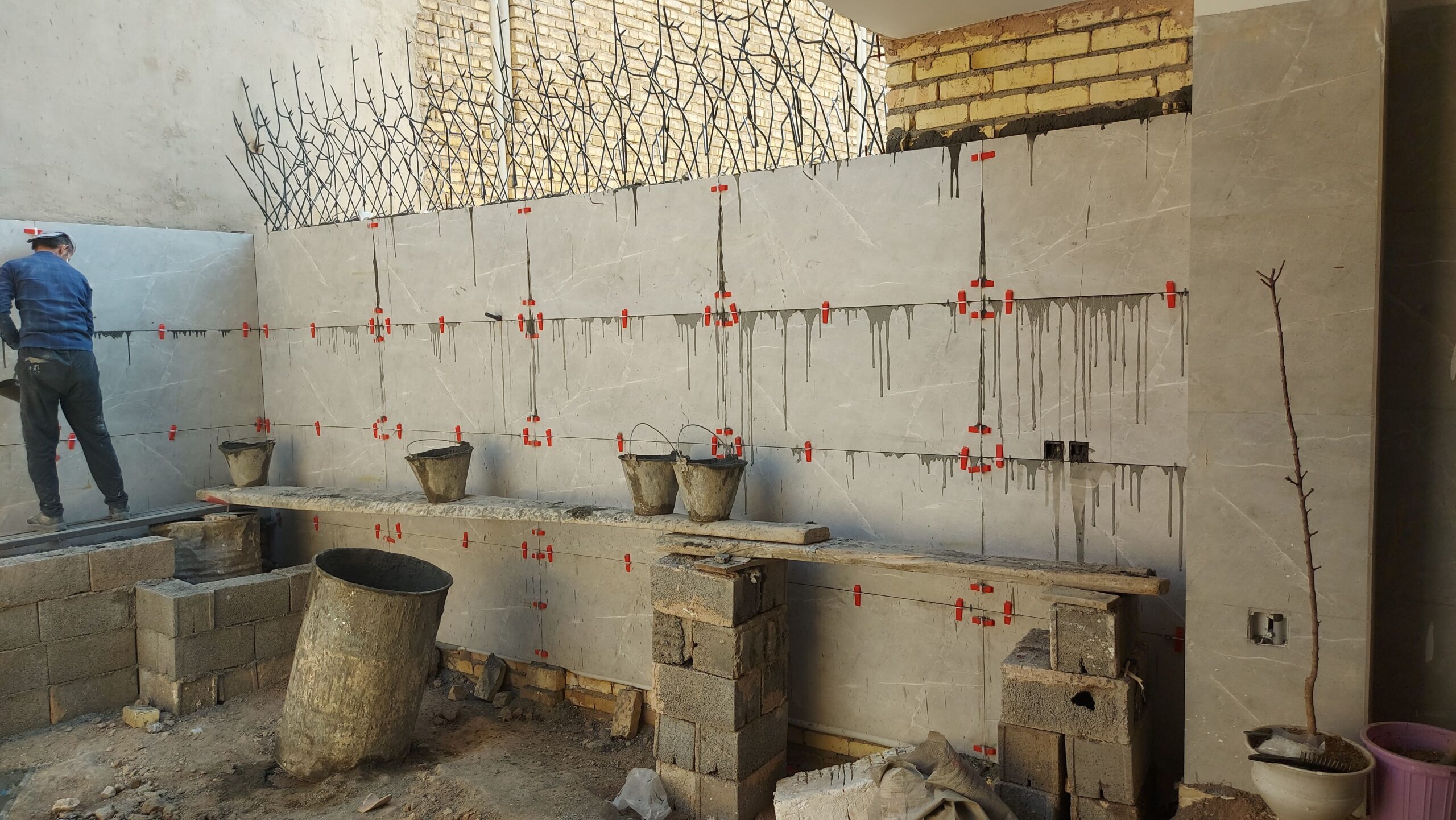 گروه ساخت ساز ساختمانی فاضلی