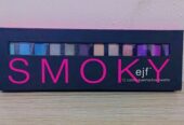 پالت سایه چشم برند SMOKY ejf