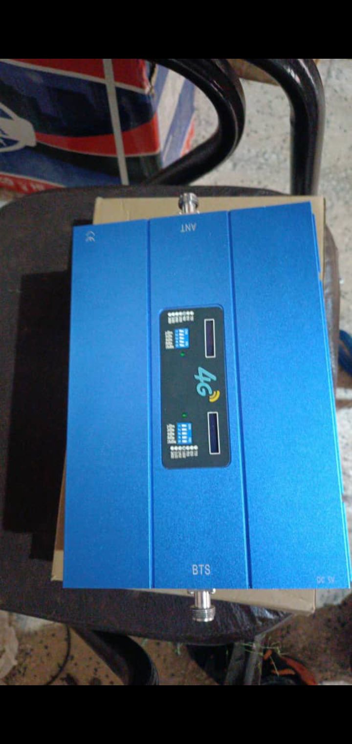 دستگاه تقویت کننده آنتن و اینترنت موبایل