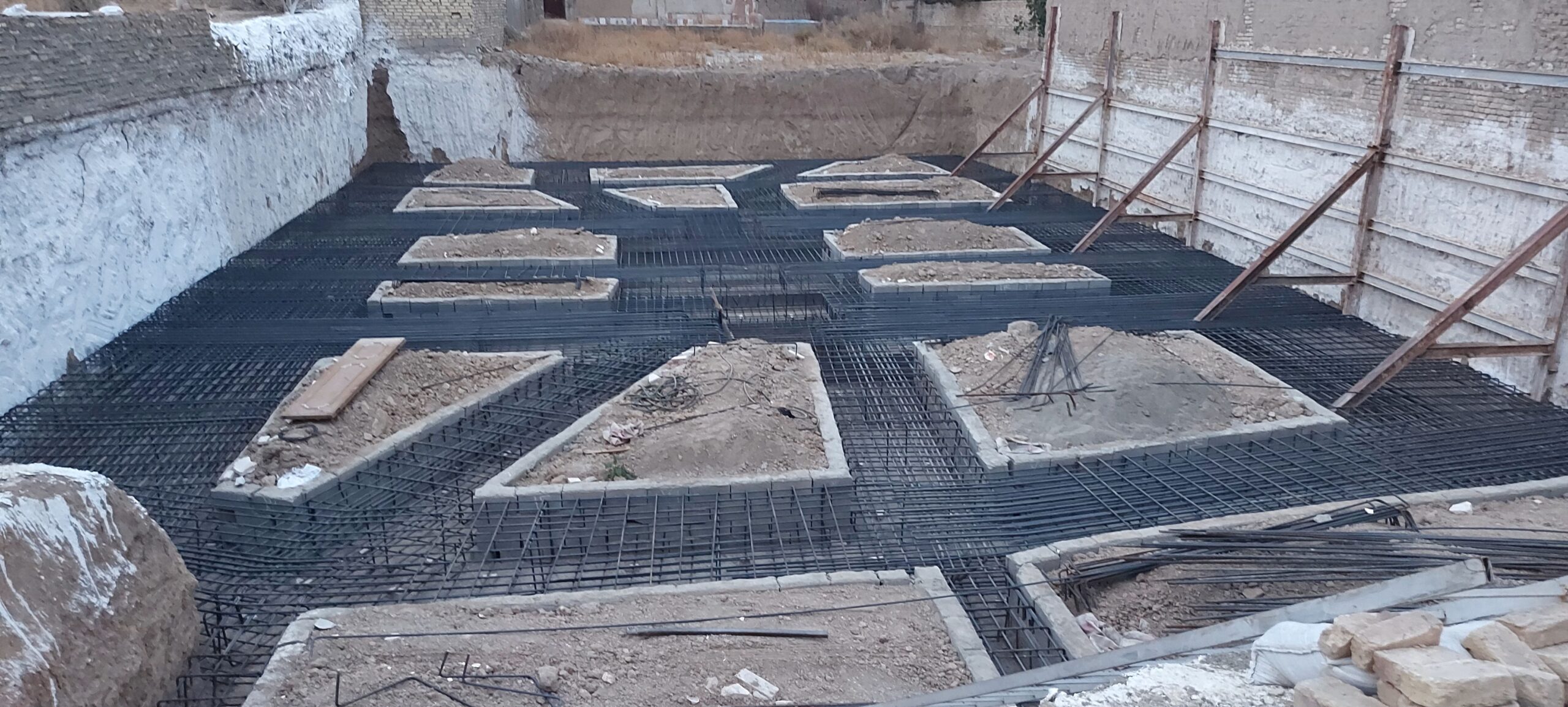 گروه ساخت ساز ساختمانی فاضلی