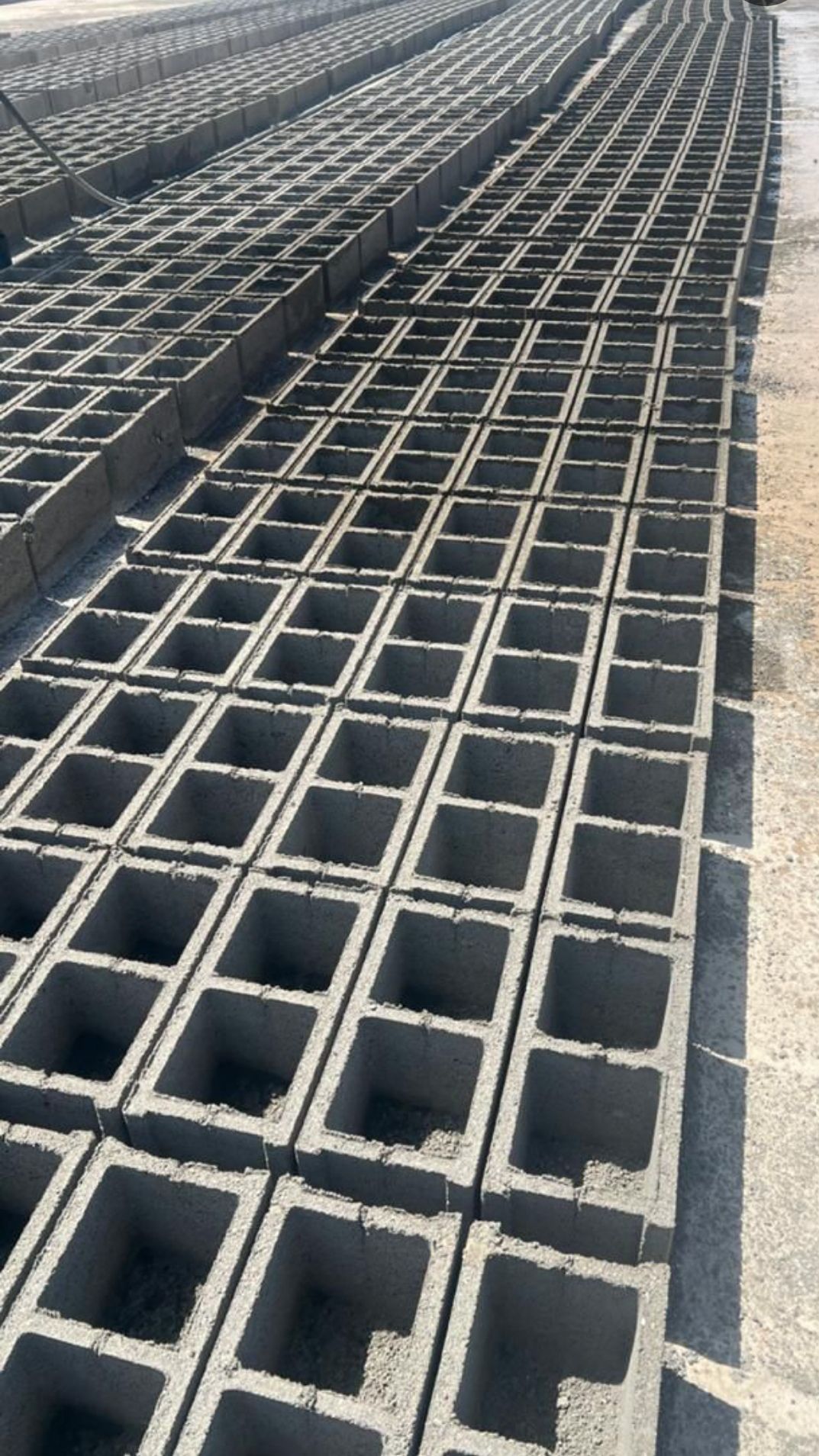 بلوک سیمانی