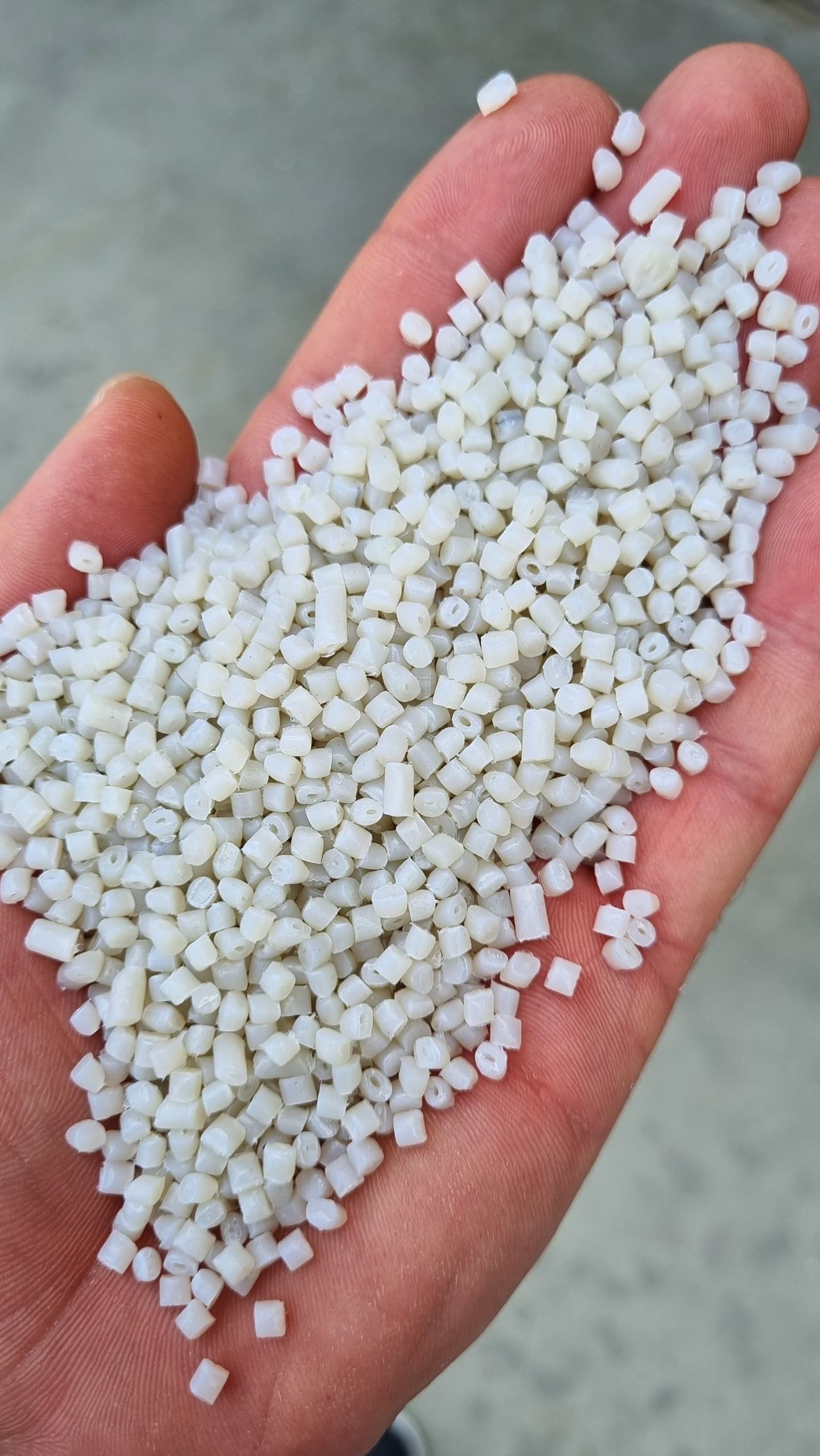 دستگاه تولید گرانول