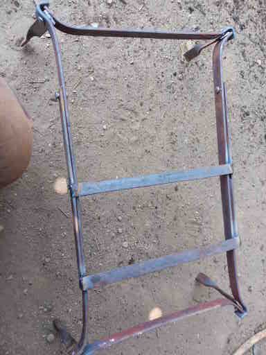 منقل کباب تاشو