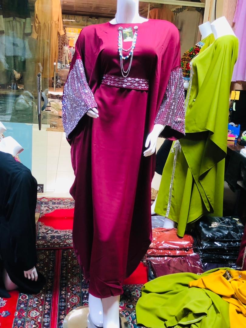 پیراهن سبک عربی ، دخترانه