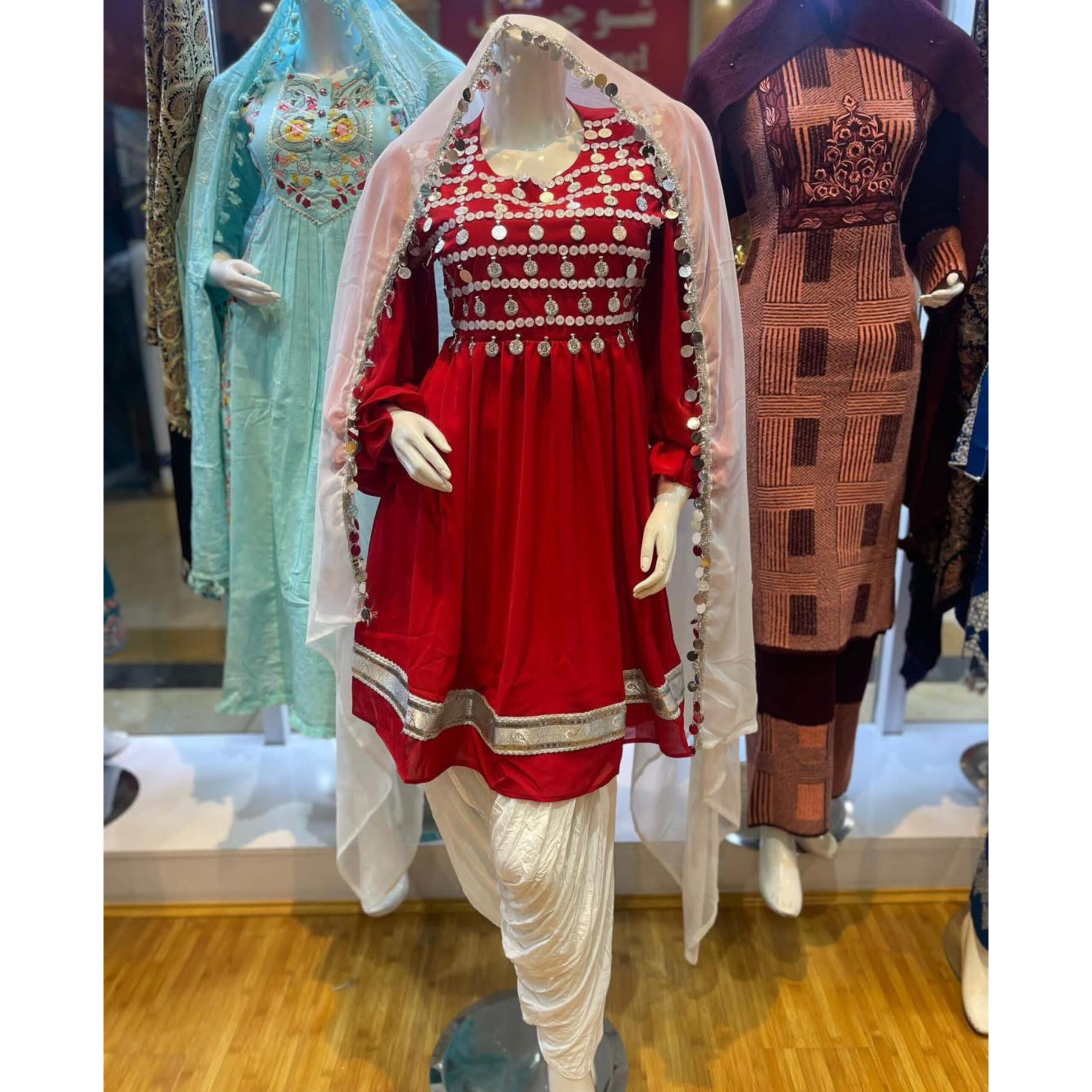 گند افغانی ظریف ،شیک ☘️