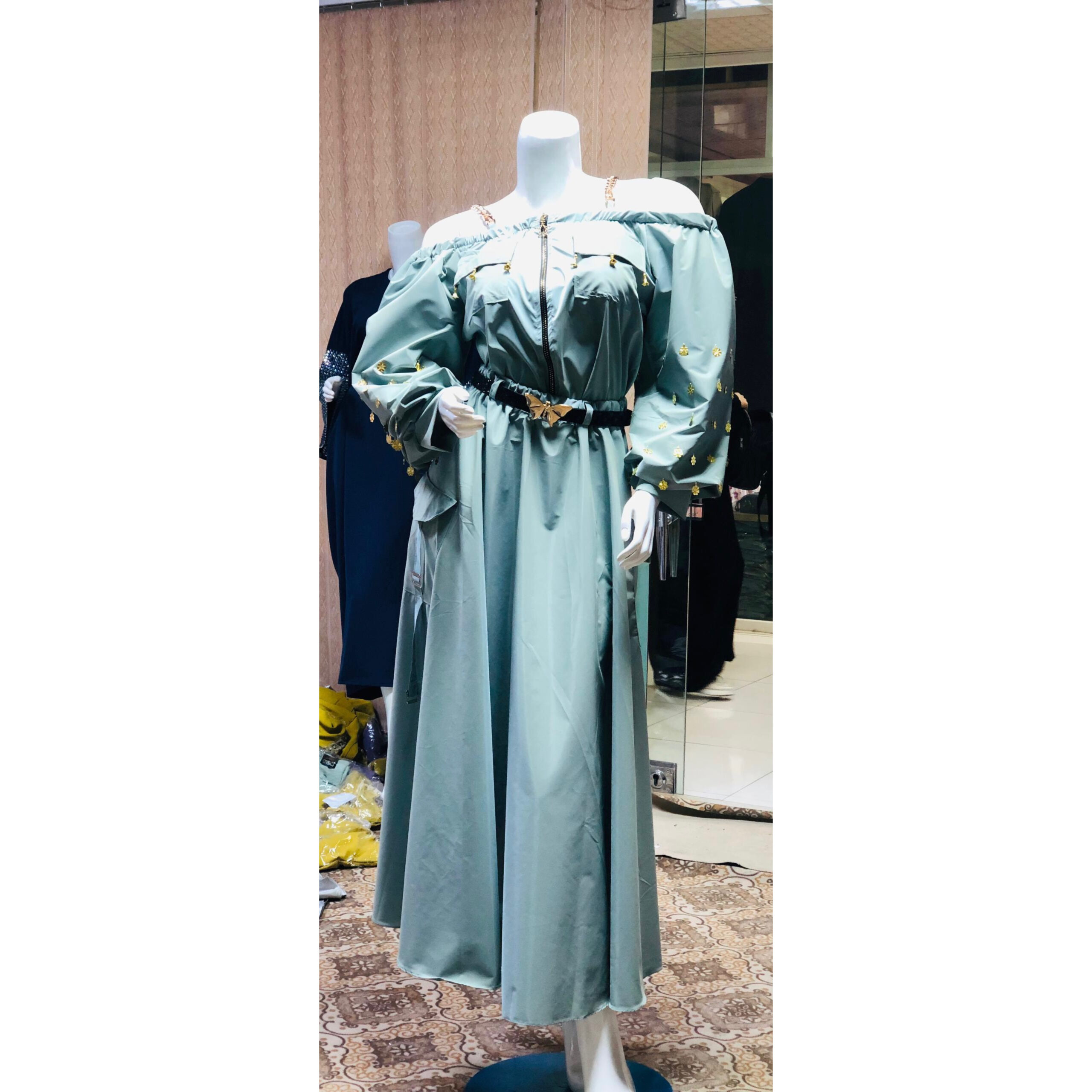 ست دامن ،بلوز بلند ، دخترانه 🩷