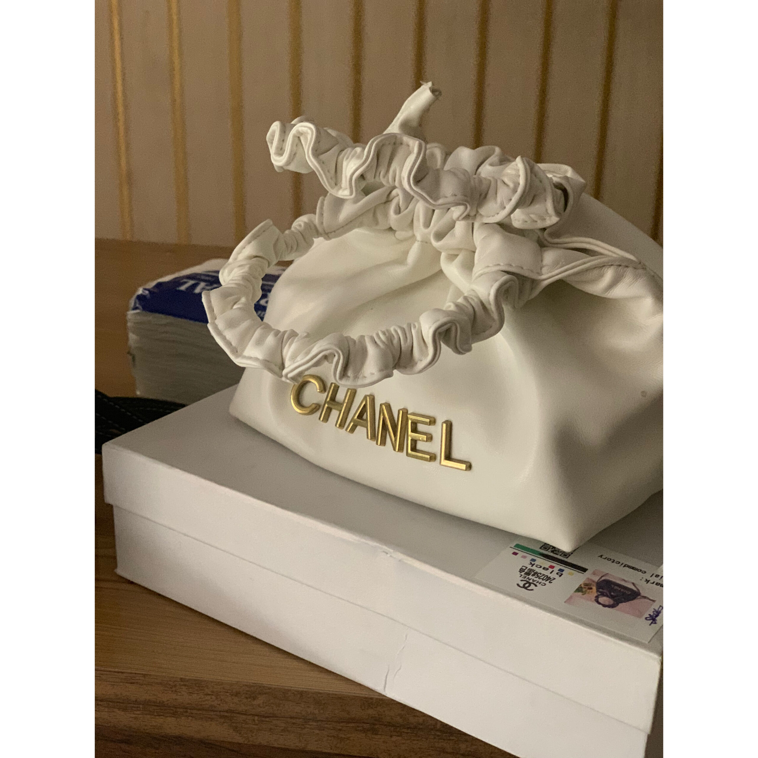 دستکول برند Chanel ,دخترانه🌸