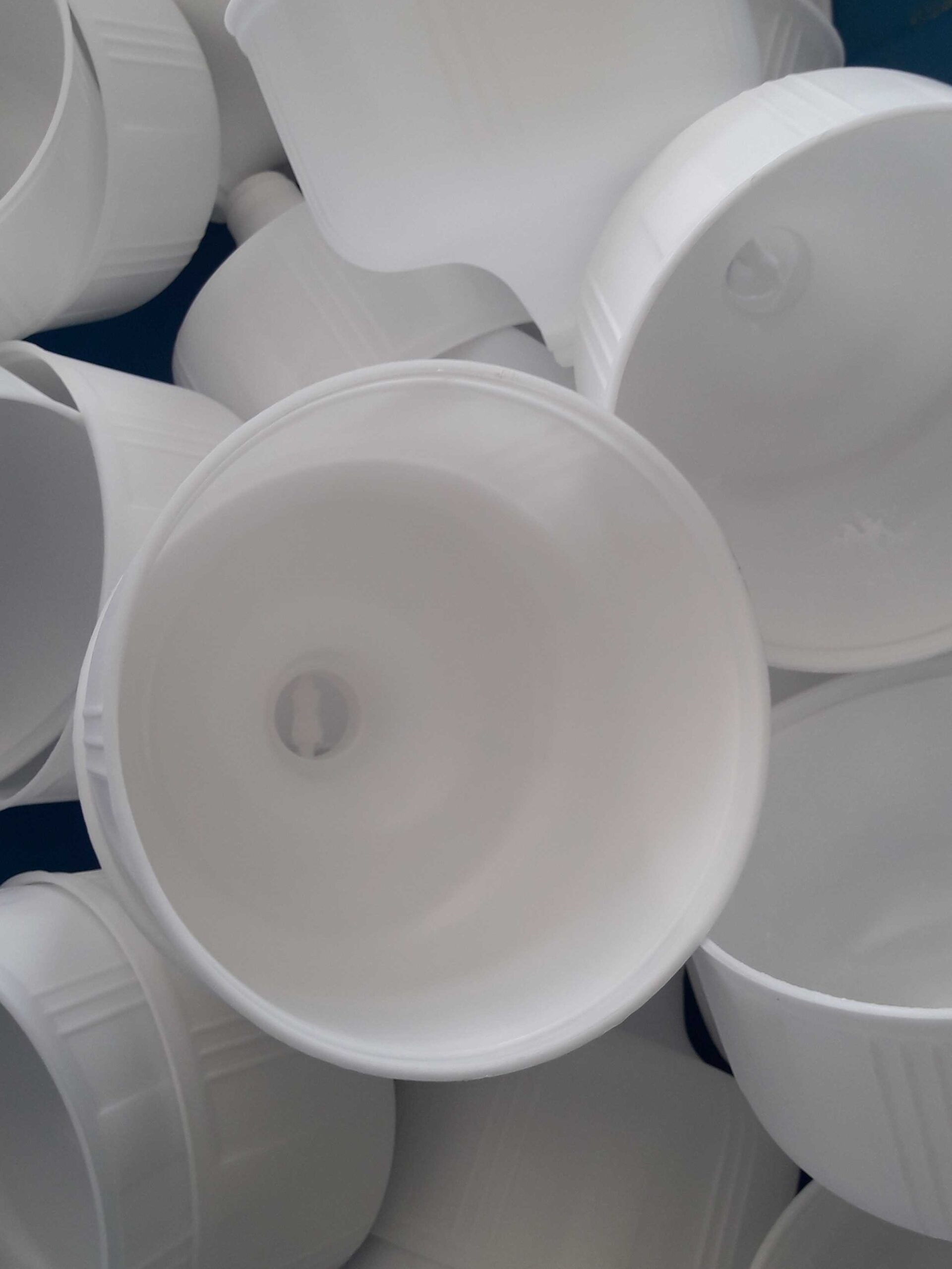 حباب بدنه هیت سینک لامپ کم مصرف