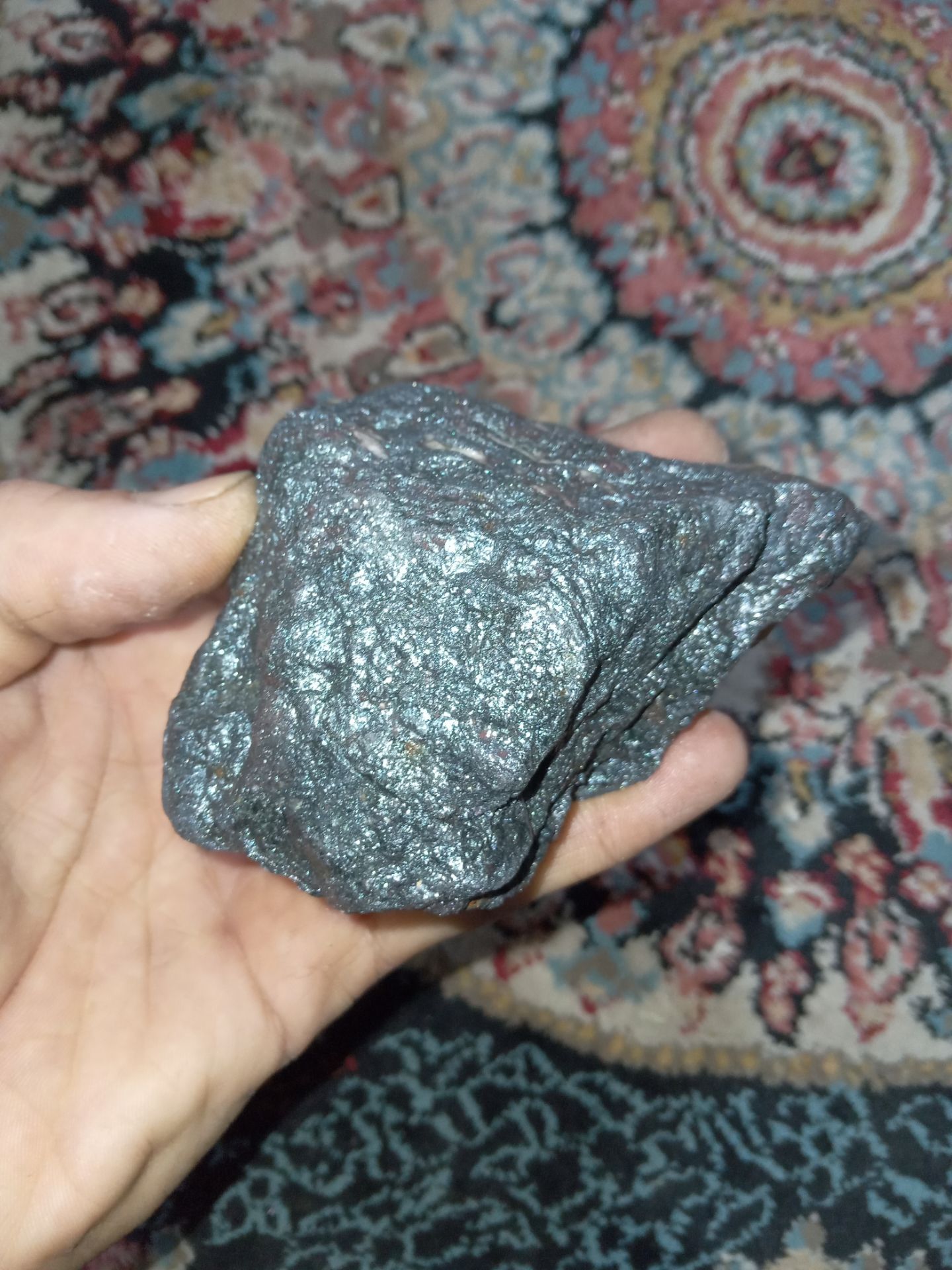 خریدارشهاب سنگ