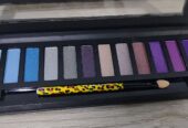 پالت سایه چشم برند SMOKY ejf