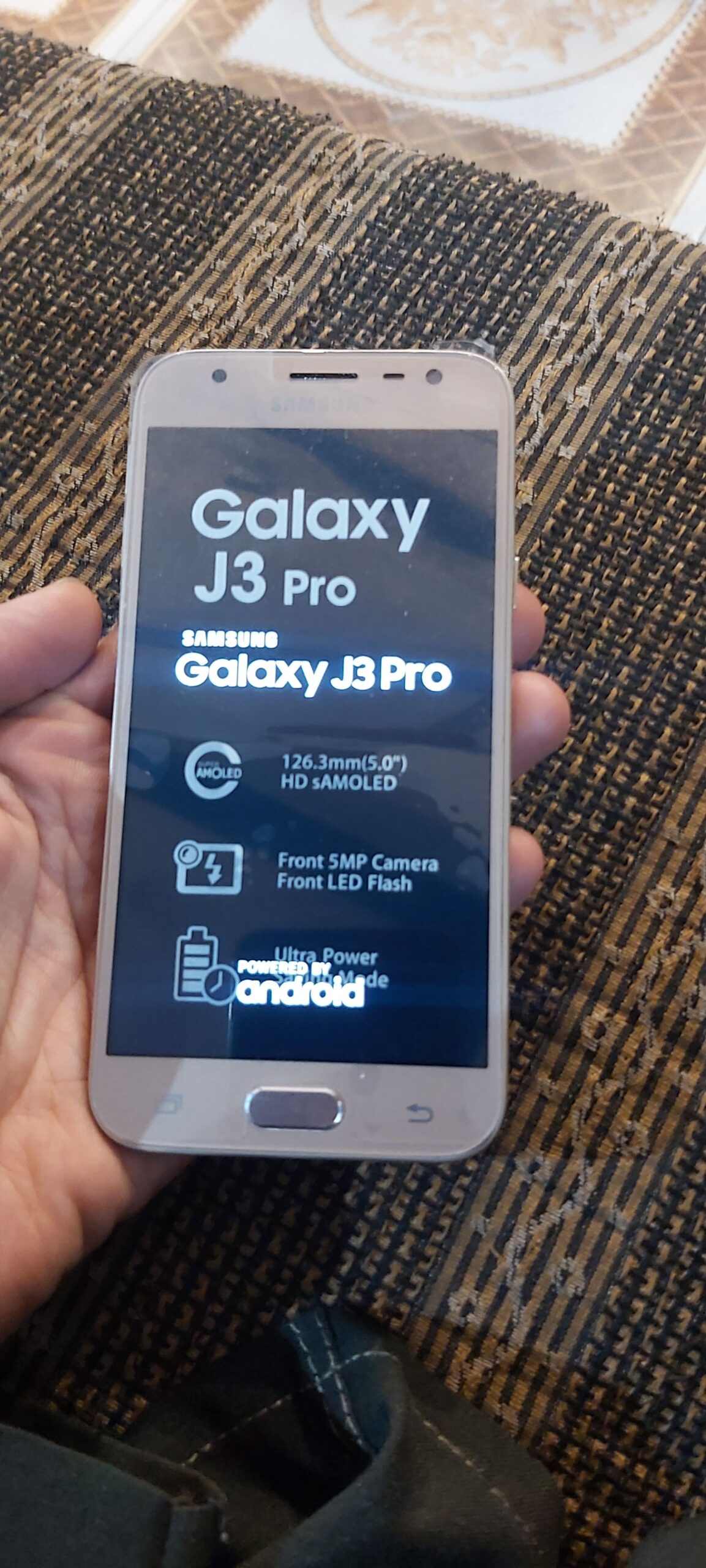 J3 pro