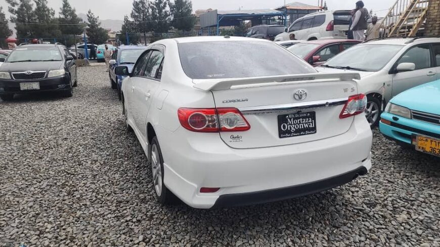 موتر فروشی
