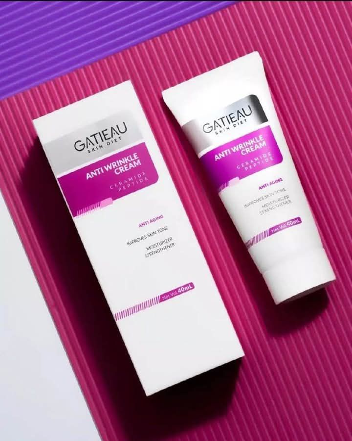 کریم ضد چین و چروک