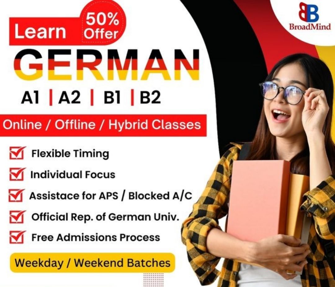 آموزش آنلاین زبان آلمانی