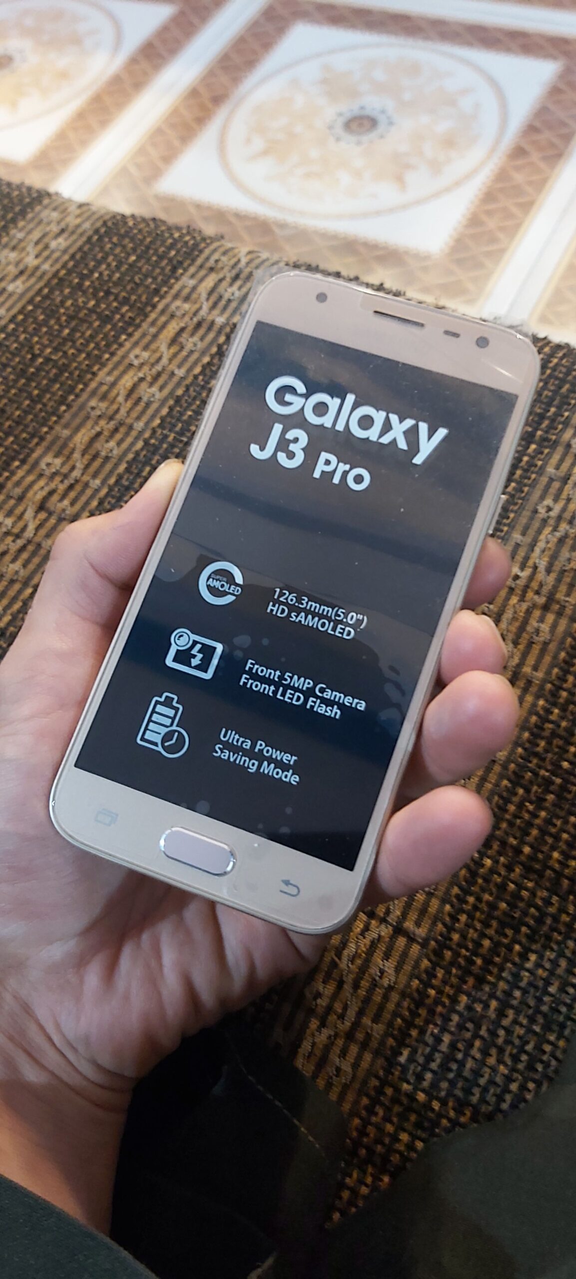 J3 pro