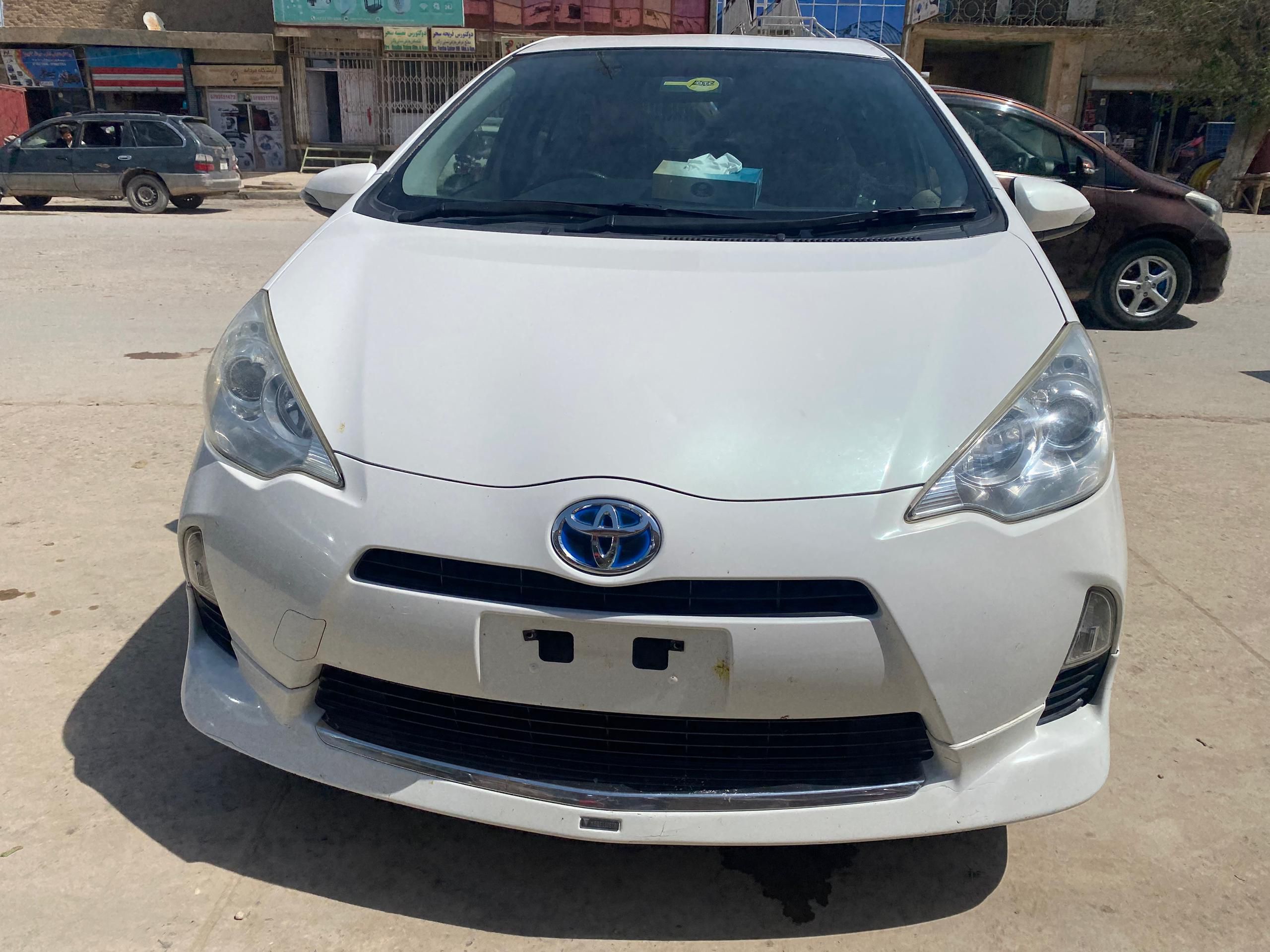 موتر فروشی ایکوا