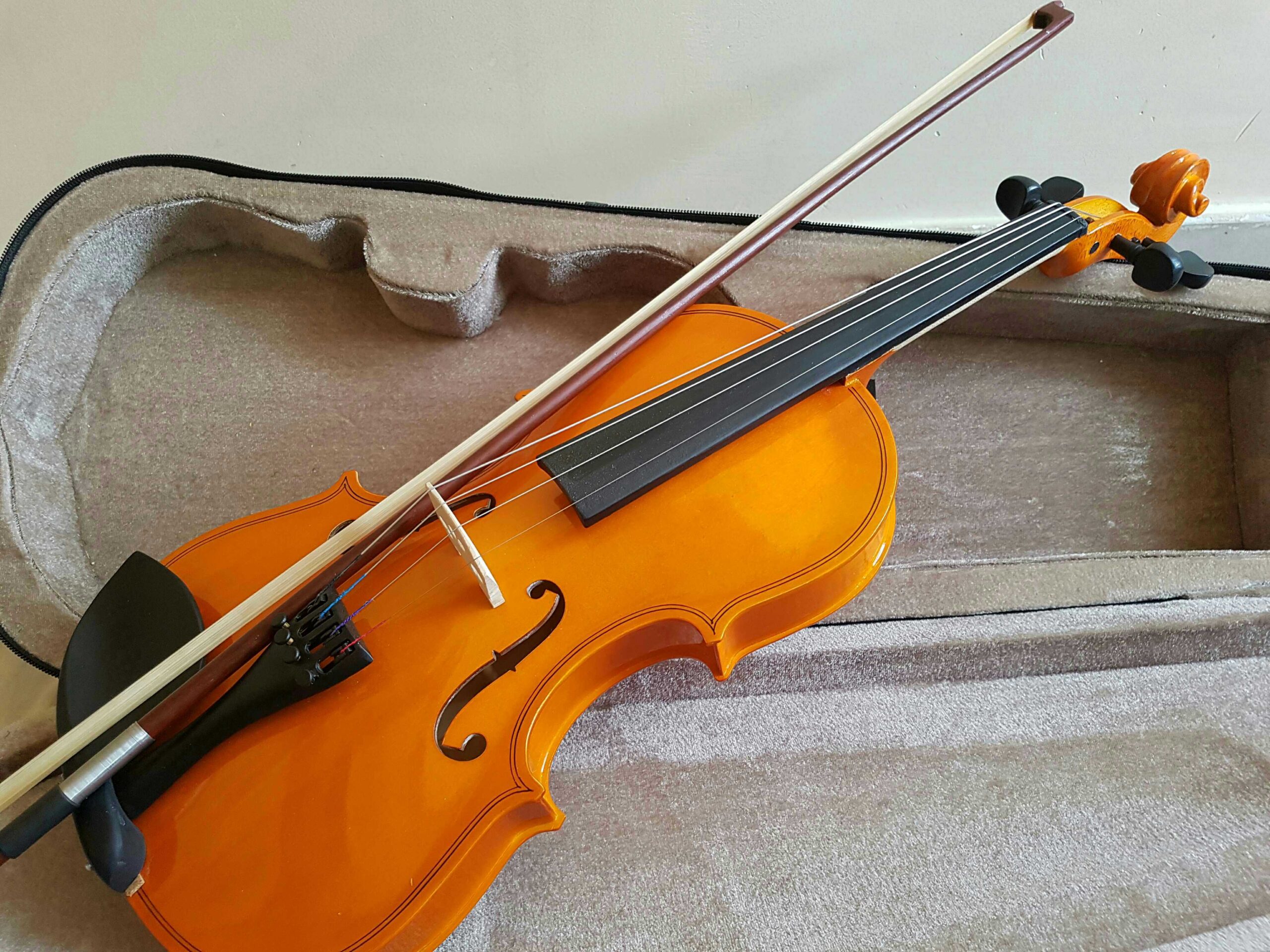 ویولن کلاسیک