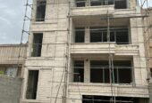 نمای داخلی وبیرونی ساختمان