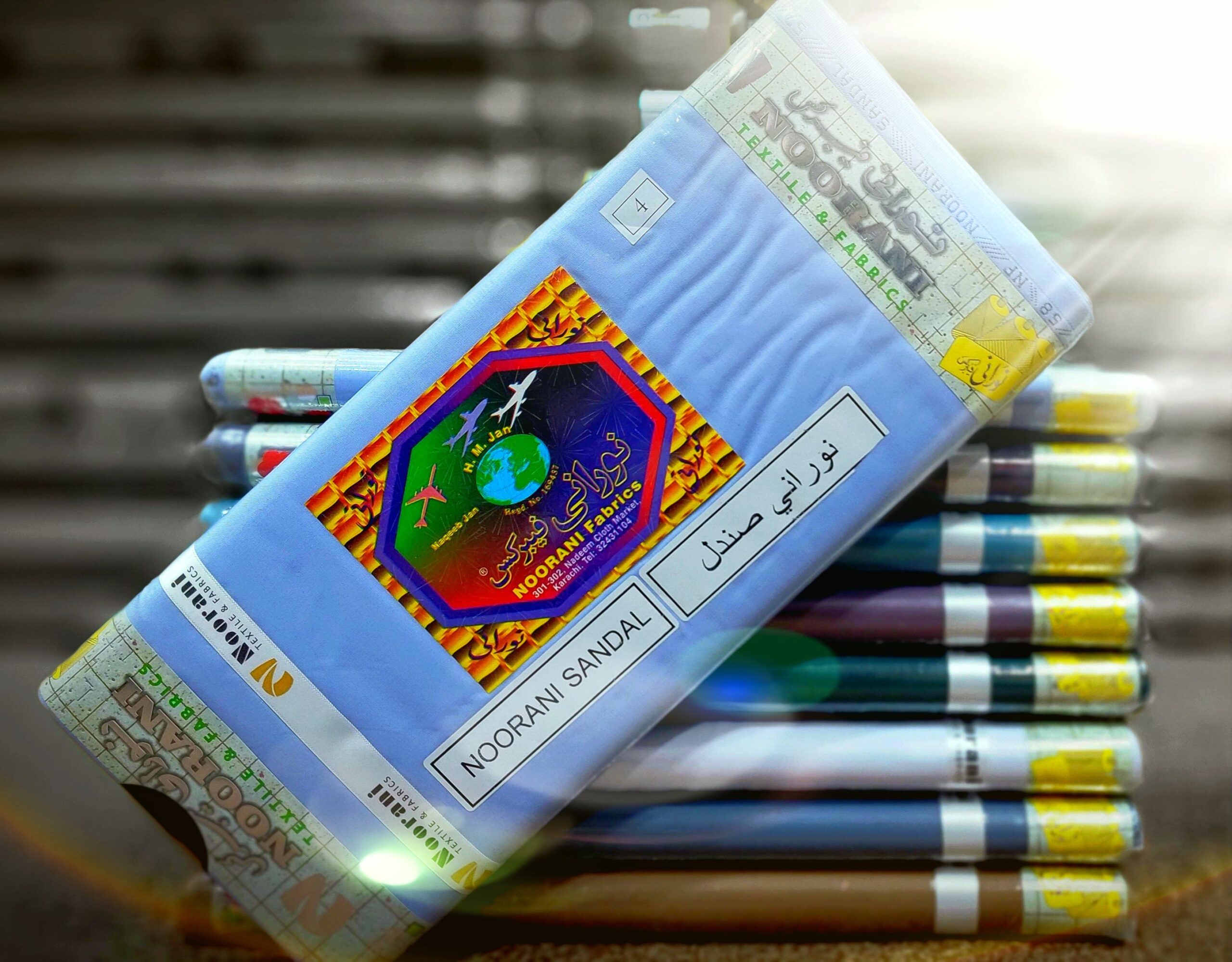 رخت مردانه ضمانتی از لحاظ کیفیت