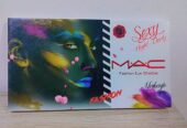 پالت سایه چشم برند MAC