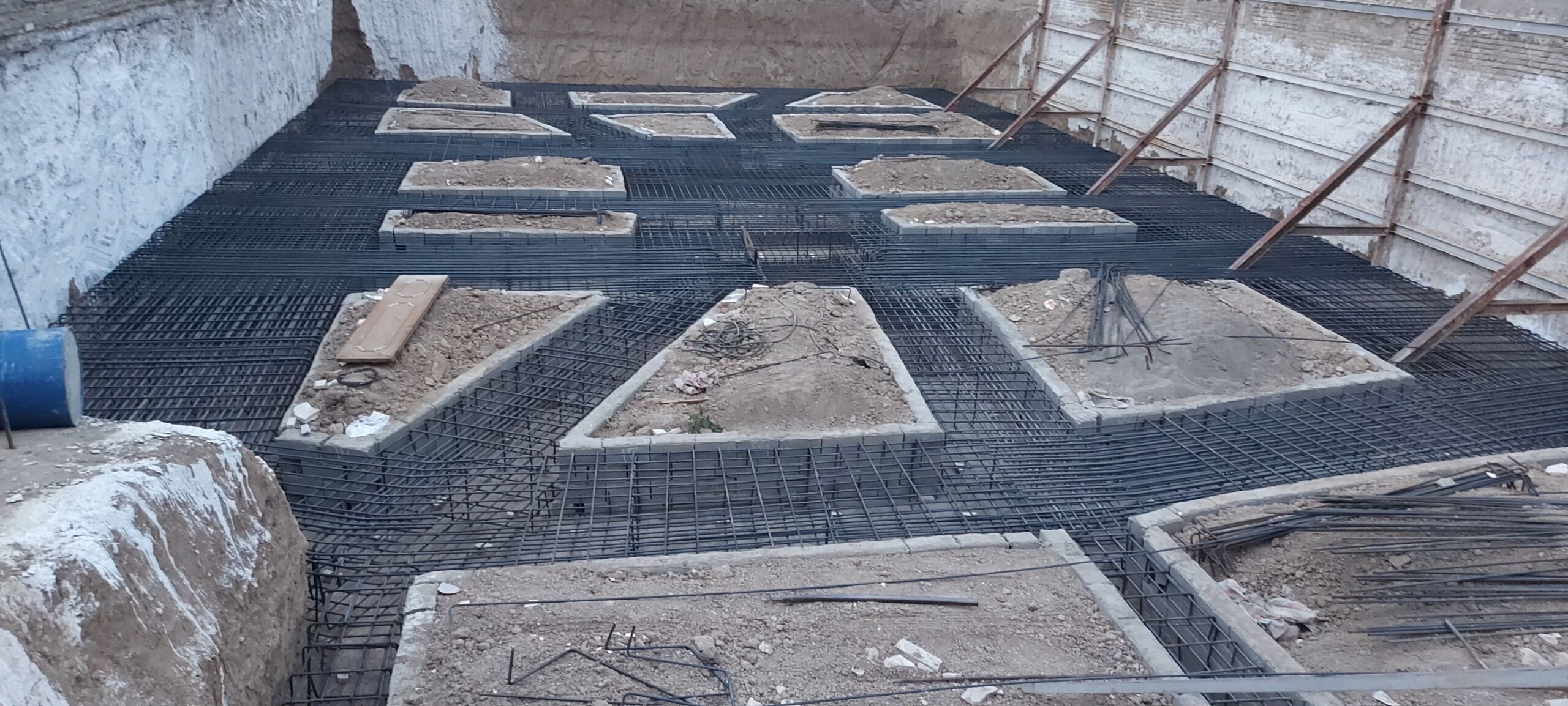 گروه ساخت ساز ساختمانی فاضلی