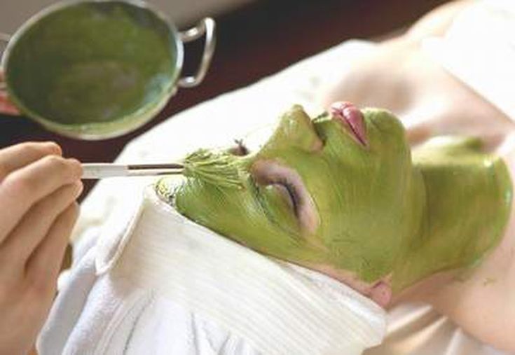 درمان جوش و آکنه (بخارهای صورت)