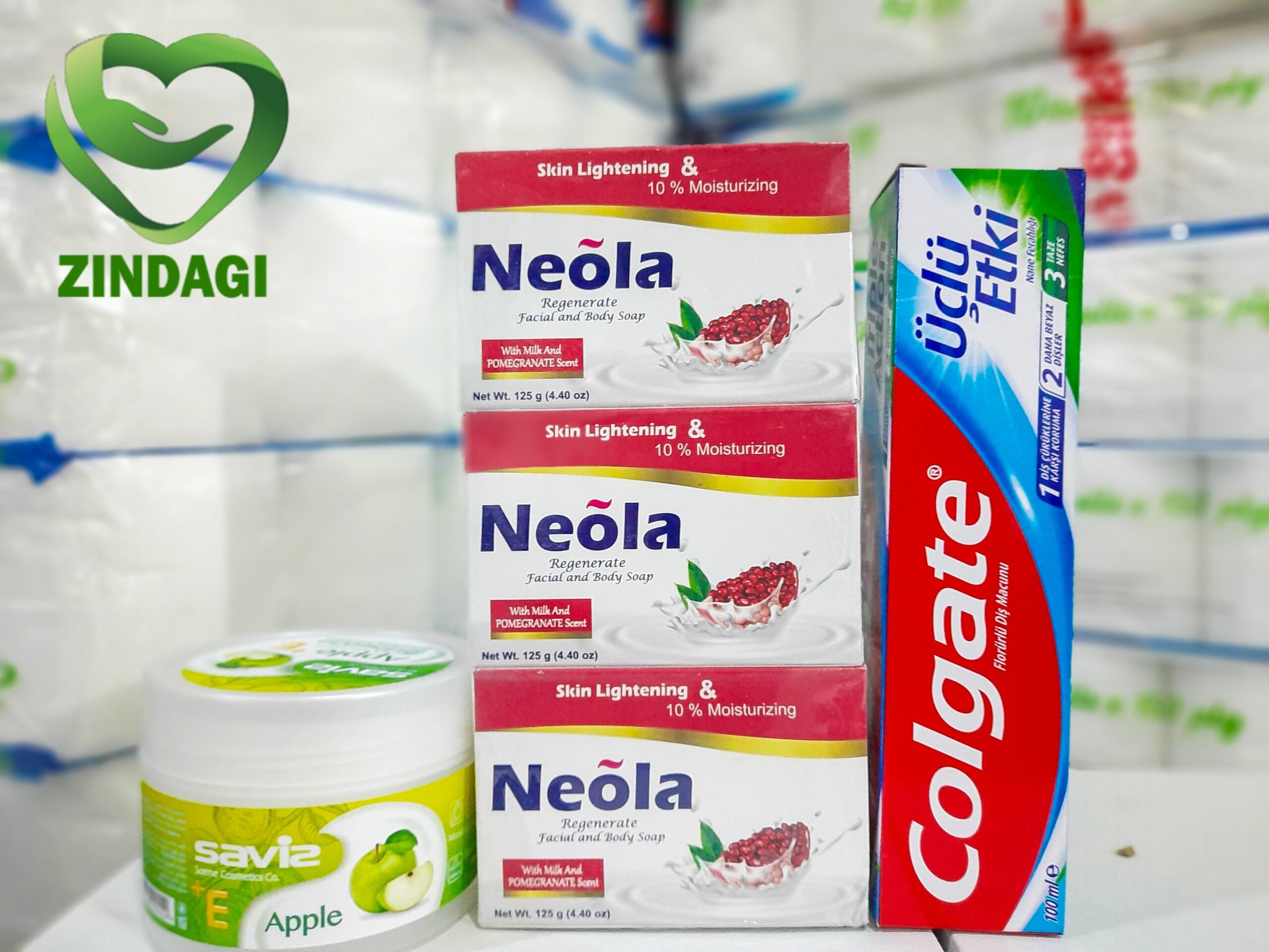 0یک پکیج خانوادگی اقتصادی و باکیفیت با ۶ محصول ضرو