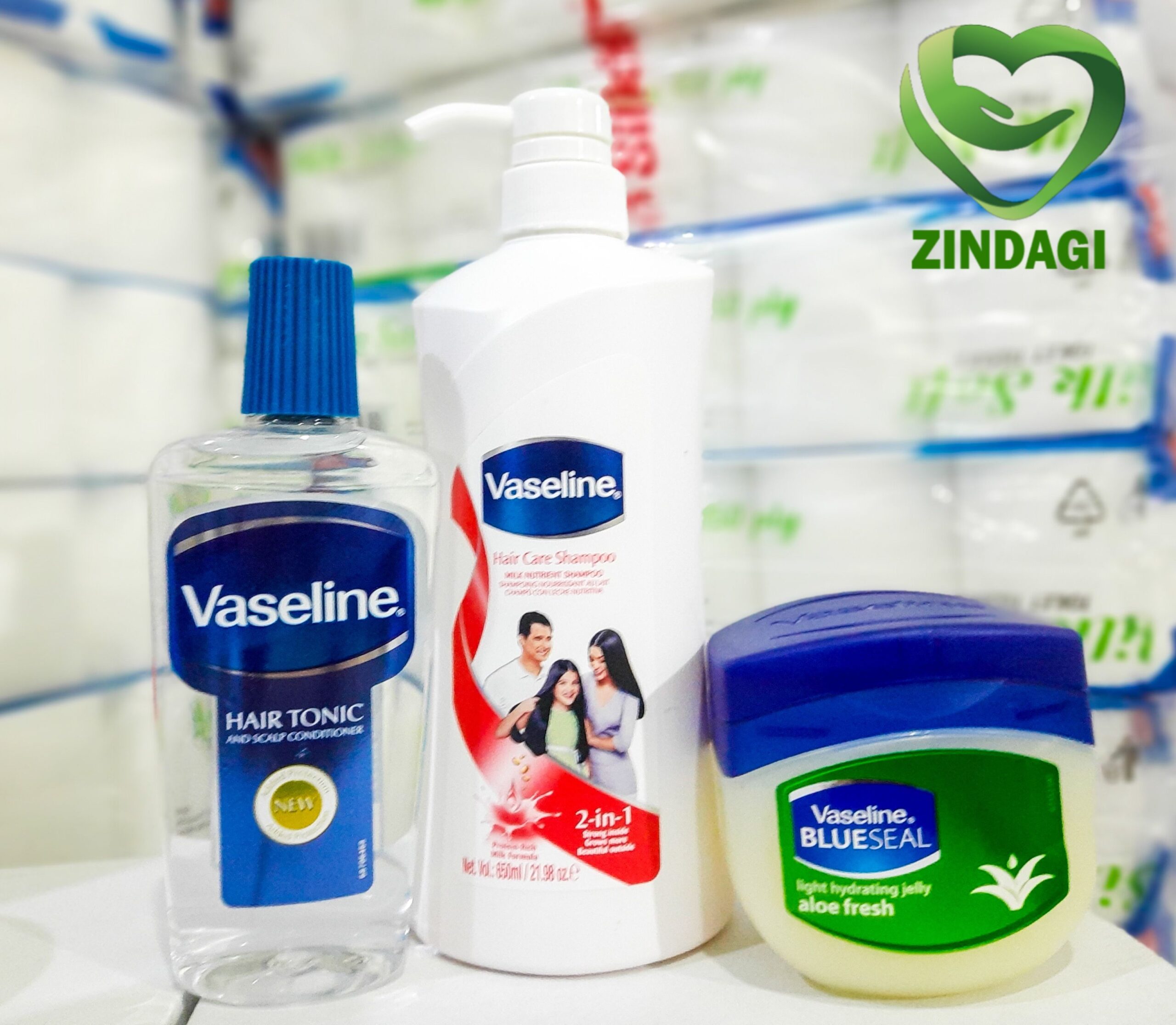 0یک پکیج خانوادگی اقتصادی و باکیفیت با ۶ محصول ضرو